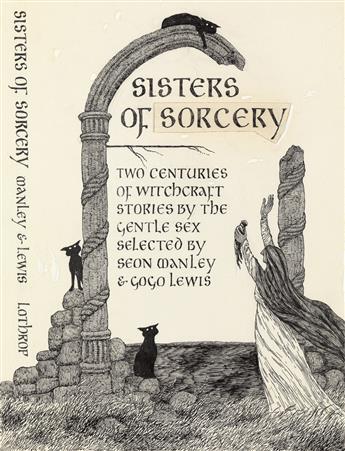 EDWARD GOREY. Sisters of Sorcery.
